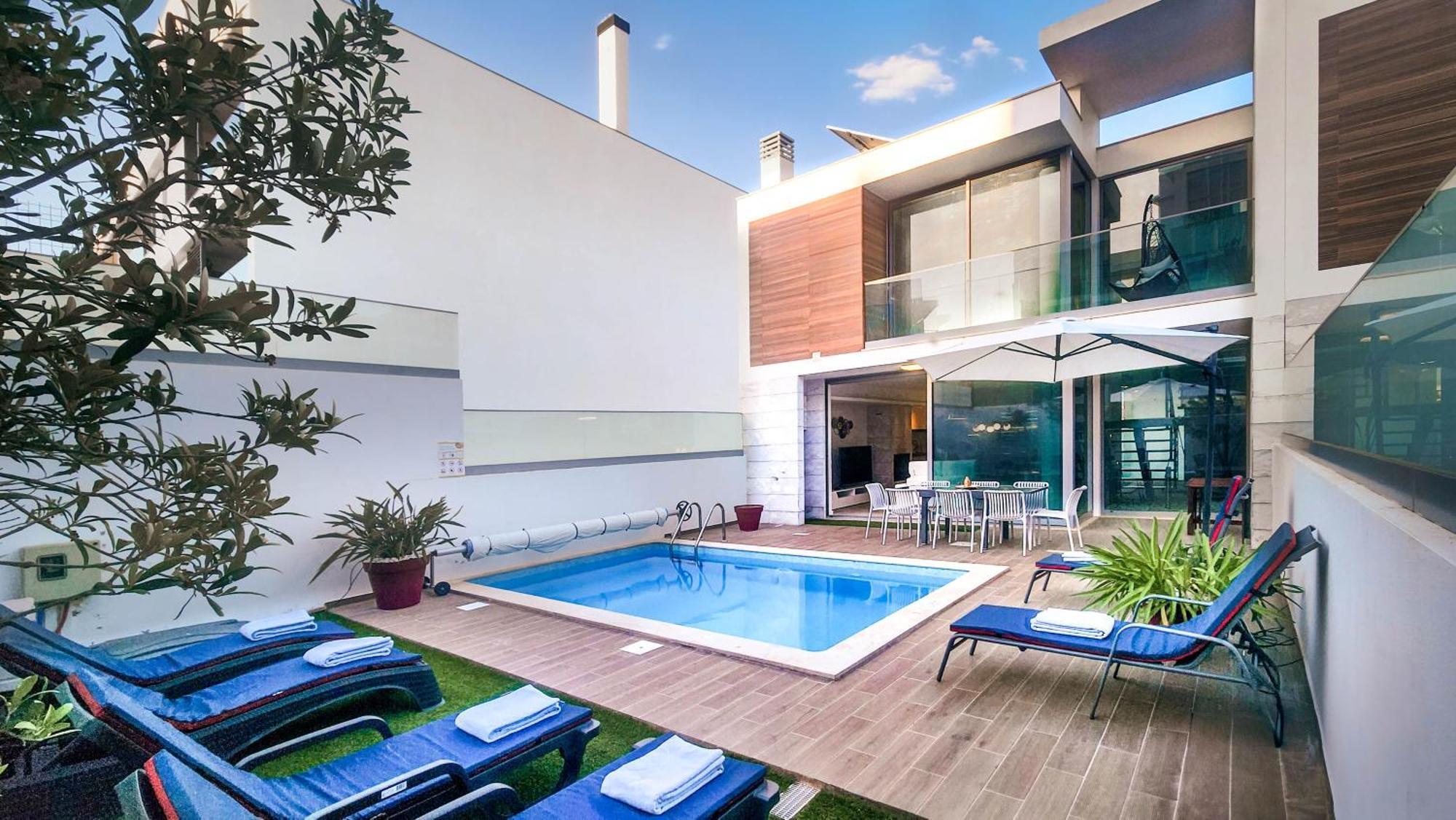 Villa Lua By Check-in Portugal Albufeira